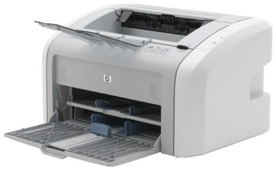 Printer HP LaserJet 1020